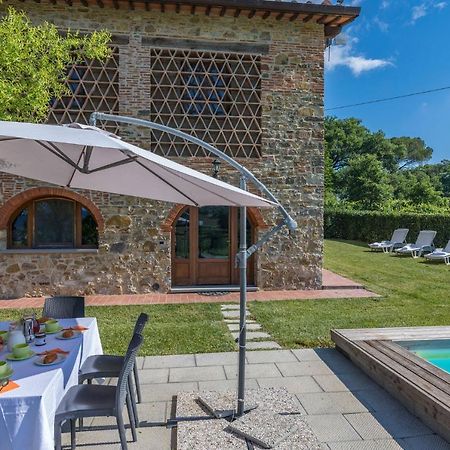 Villa Poggio Alle Case Pergine Valdarno Exterior foto
