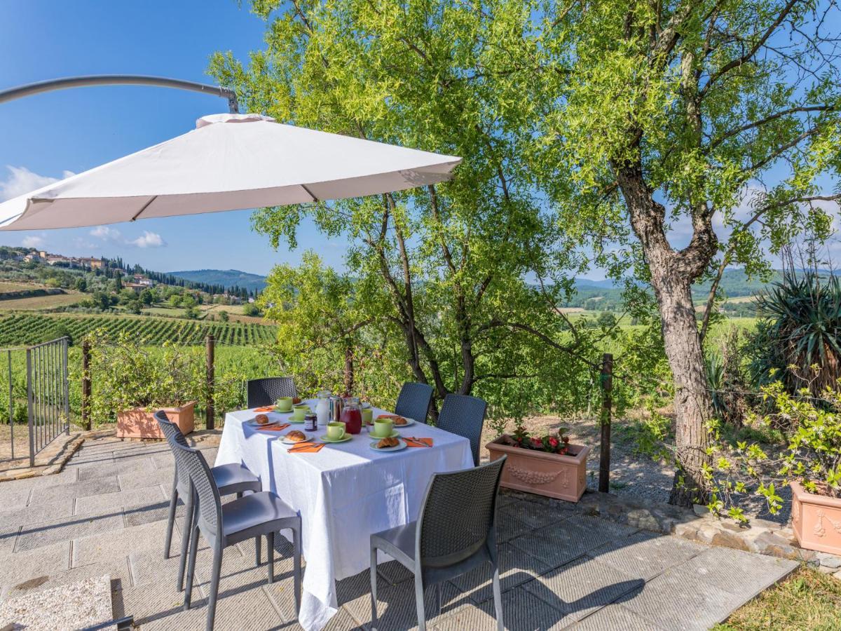 Villa Poggio Alle Case Pergine Valdarno Exterior foto