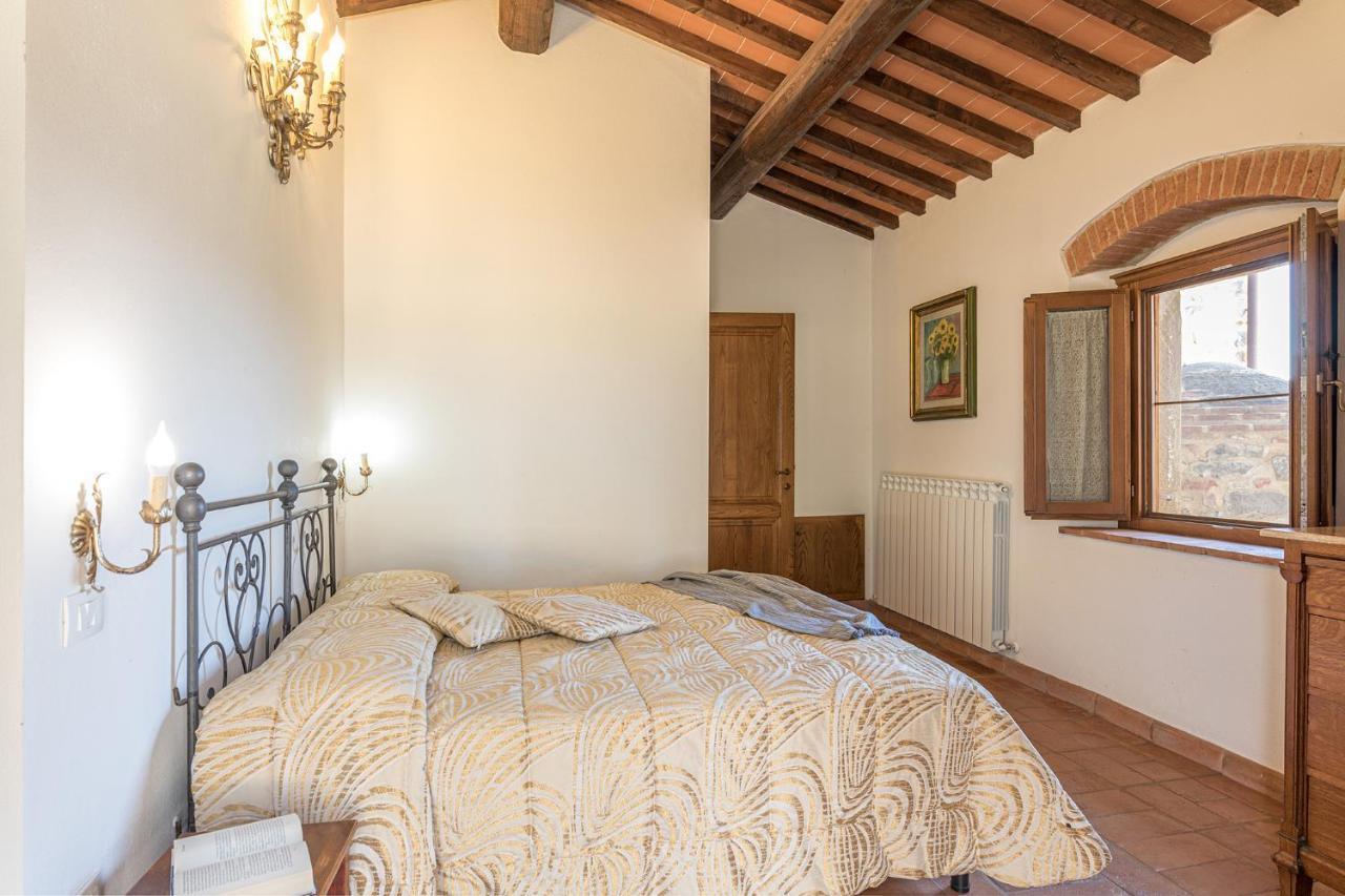 Villa Poggio Alle Case Pergine Valdarno Exterior foto